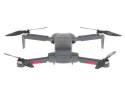 Dron RC F9 kamera HD GPS WIFI zasięg 450m
