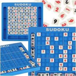 Gra logiczna liczbowa łamigłówka sudoku