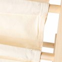 Regał na książki dla dzieci stojak półka 76,5cm