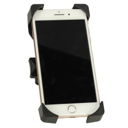 Uchwyt rowerowy na telefon do roweru motocyklowy hulajnogi wózka C51 solidny mocny