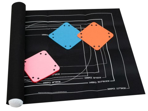 Mata do układania puzzli podkładka plansza pod puzzle 3000 elementów