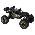 Samochód zdalnie sterowany 2,4GHz 1:8 51cm metal czarny