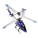 Helikopter zdalnie sterowany na pilota RC SYMA S107G niebieski