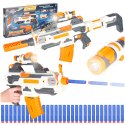 KARABIN BLASTER MODULAR 4w1 30 strzałek