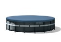 Basen ogrodowy stelażowy ULTRA XTR 549x132 cm z pompą filtrującą INTEX 26330 NP