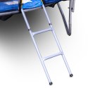 TRAMPOLINA OGRODOWA BAUERKRAFT Z SIATKĄ O ŚREDNICY 10FT 304 - 312CM