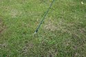 Tunel ogrodowy foliowy szklarnia folia 4x2,5x2m 10m2