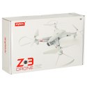 Dron RC SYMA Z3 kamera 720P HD 2,4GHz biały
