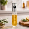 Spryskiwacz do oleju oliwy dozownik w sprayu ze skalą 100ml