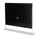 Lusterko do makijażu LED z 10 żarówkami podświetlane kosmetyczne 3 rodzaje barw