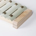 Cymbałki drewniane edukacyjne dla dzieci szkolne 8-tonowe instrument muzyczny