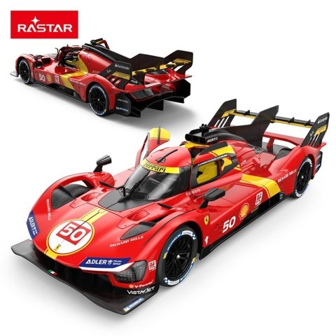 Ferrari 499P R/C skala 1:14 Rastar 10110 samochód sterowany