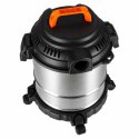 Odkurzacz warsztatowy do kominka sucho mokro dmuchawa 20L 22000Pa 2000W
