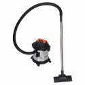 Odkurzacz warsztatowy do kominka sucho mokro dmuchawa 20L 22000Pa 2000W