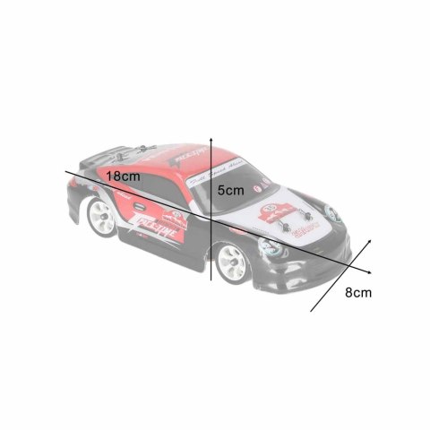 Samochód RC WLToys K969 Drift 1:28 4WD RTR 2.4GHz 30km/h