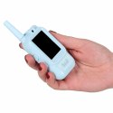 Walkie talkie krótkofalówki dla dzieci kamera funkcja wideo niebieski-różowy