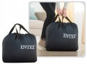 Materac dmuchany jednoosobowy łóżko do spania pompka 230V INTEX 64426 ND