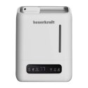 Nawilżacz powietrza filtr UV aromaterapia pilot timer Bauerkraft