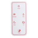 Nawilżacz powietrza filtr UV aromaterapia pilot timer Bauerkraft