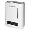 Nawilżacz powietrza filtr UV aromaterapia pilot timer Bauerkraft