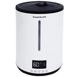 Nawilżacz powietrza filtr odkamieniający aromaterapia pilot timer podświetlenie Bauerkraft