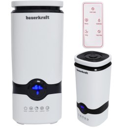 Nawilżacz powietrza filtr odkamieniający pilot timer Bauerkraft