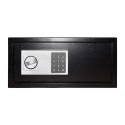 Sejf domowy biurowy zamek elektroniczny szyfrowy kluczyk kod XXL 43x35x21