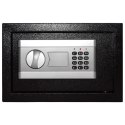 Sejf domowy z zamkiem elektronicznym na kluczyk lub kod XL 31x20x20 cm