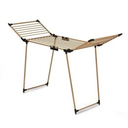 Stojąca suszarka na pranie odzież bieliznę składana balkonowa mocna duża