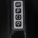 Masażer stóp łydek elektryczny ucisk Shiatsu podgrzewanie relaks