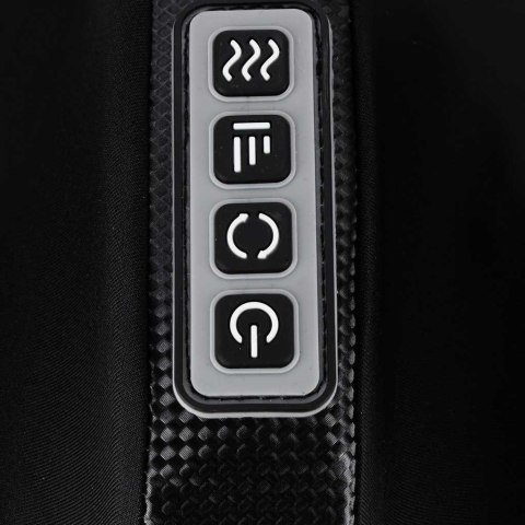 Masażer stóp łydek elektryczny ucisk Shiatsu podgrzewanie relaks