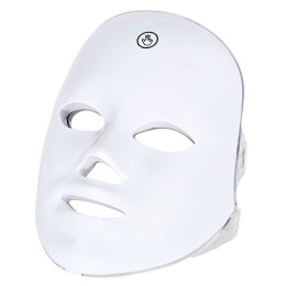 Maska LED na twarz do pielęgnacji 90 LED 7 kolorów światła fotonowa