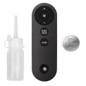Bieżnia elektryczna domowa Bauerkraft wyświetlacz chodzenie cardio czarna