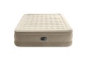 Dwuosobowy materac dmuchany 152x203x46 cm łóżko pompka 220V INTEX 64428 ND