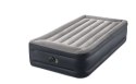 Jednoosobowy materac dmuchany 99x191x42 cm łóżko pompka 220V INTEX 64132 ND