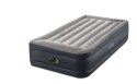 Jednoosobowy materac dmuchany 99x191x42 cm łóżko pompka 220V INTEX 64132 ND