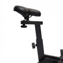 Rower treningowy cardio domowy stacjonarny Bauerkraft koło zamachowe 4kg szary