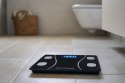 Waga łazienkowa analityczna inteligentna smart aplikacja do 180 kg