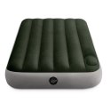 Jednoosobowy materac dmuchany 191x99x25 cm z wbudowaną pompką INTEX 64761
