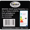 Lampki choinkowe 100 LED FLASH, wewnętrzne, zimny biały