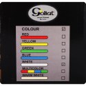 Lampki choinkowe 100 LED FLASH, wewnętrzne, zimny biały