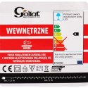 Lampki choinkowe 100 LED wewnętrzne zimny biały z dod. gniazdem
