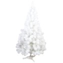 Sztuczna Choinka GOLIAT White 150 cm - Polski Producent, Kolor Biały, Model Sosna Biała