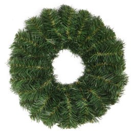 Uniwersalny Wianek Dekoracyjny Zielony 40cm